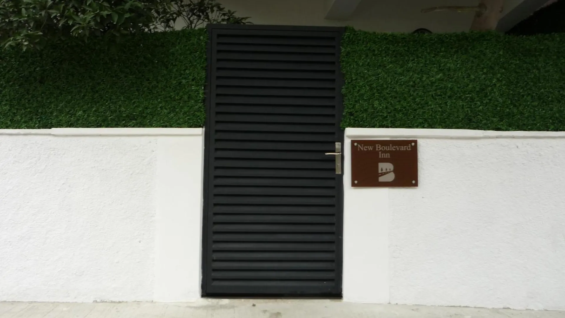 New Boulevard Inn Tirana