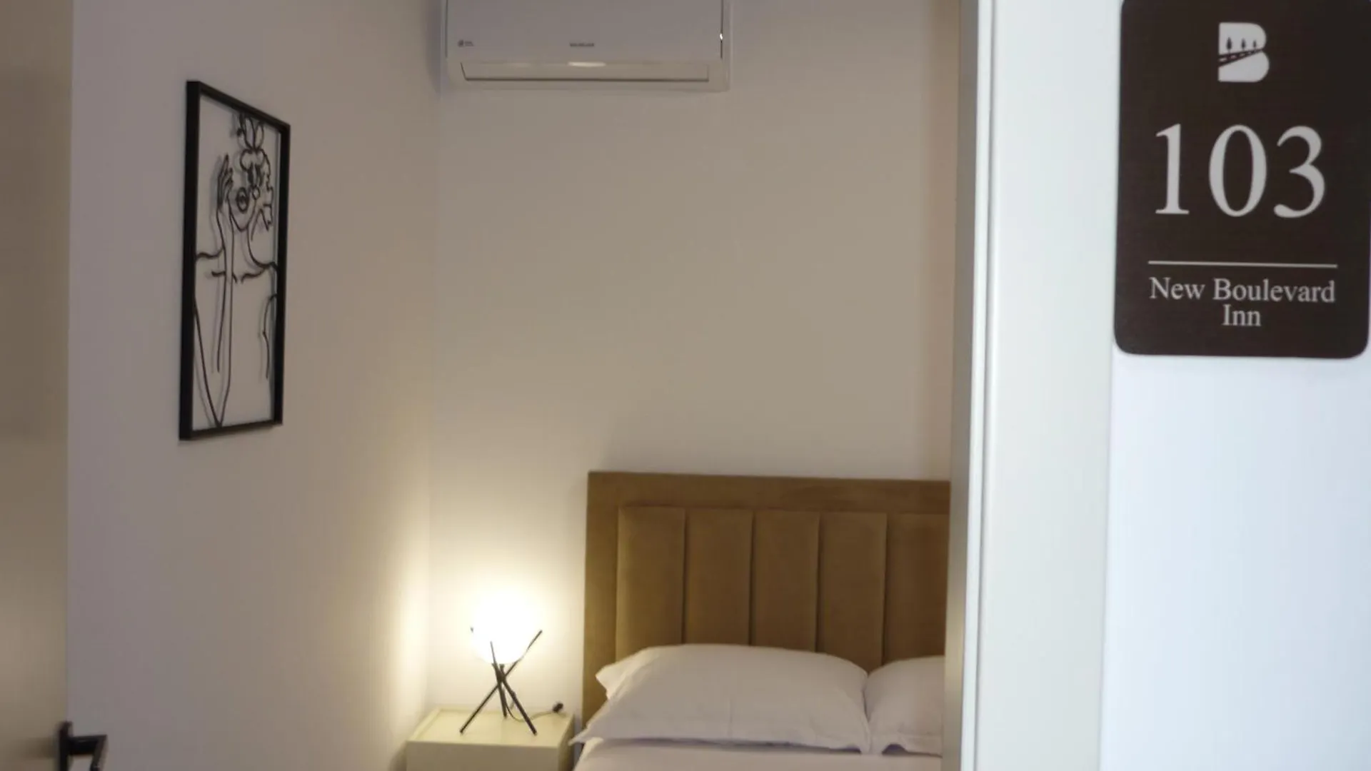 New Boulevard Inn Tirana Albania