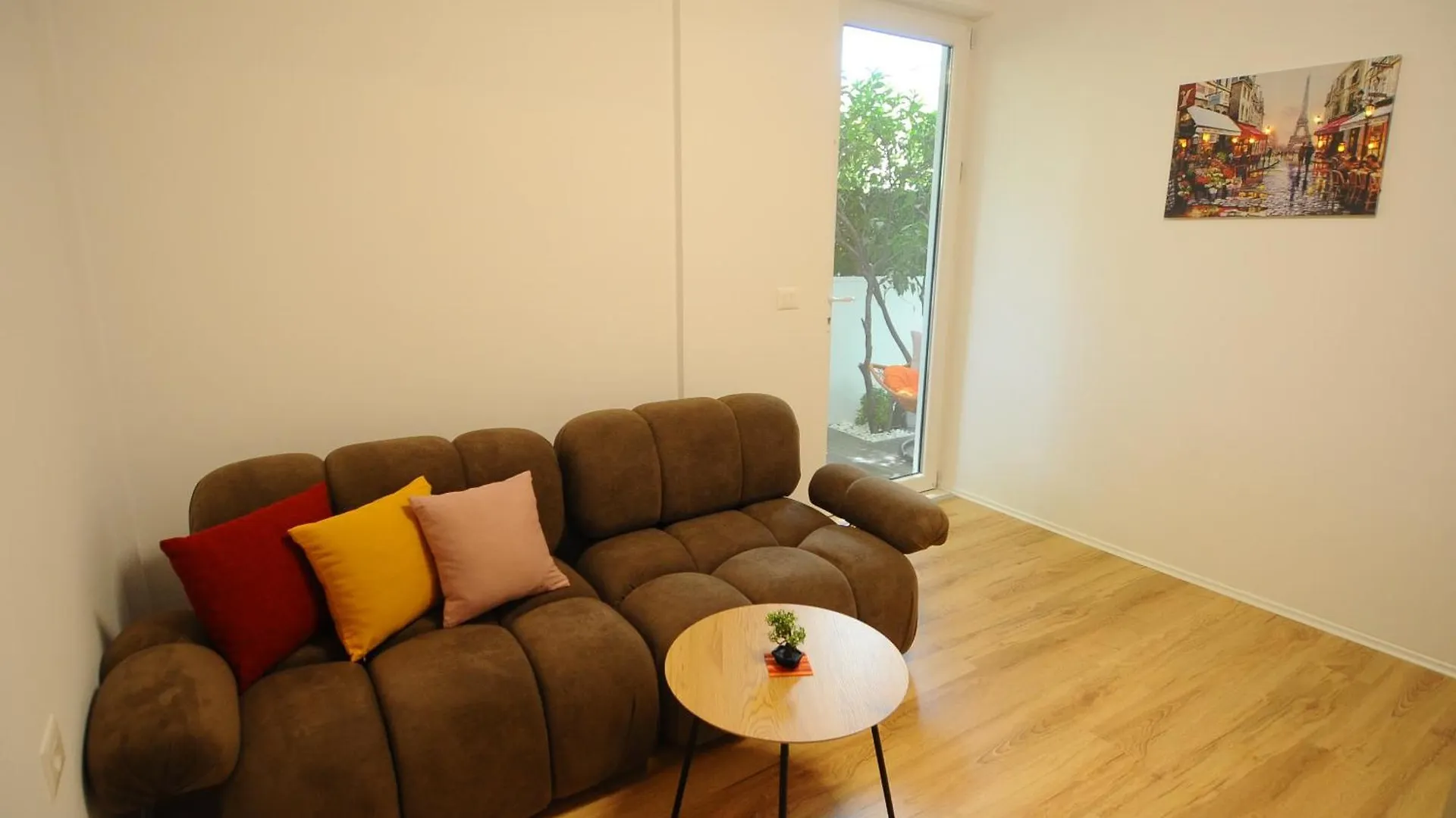 New Boulevard Inn Tirana Hotel