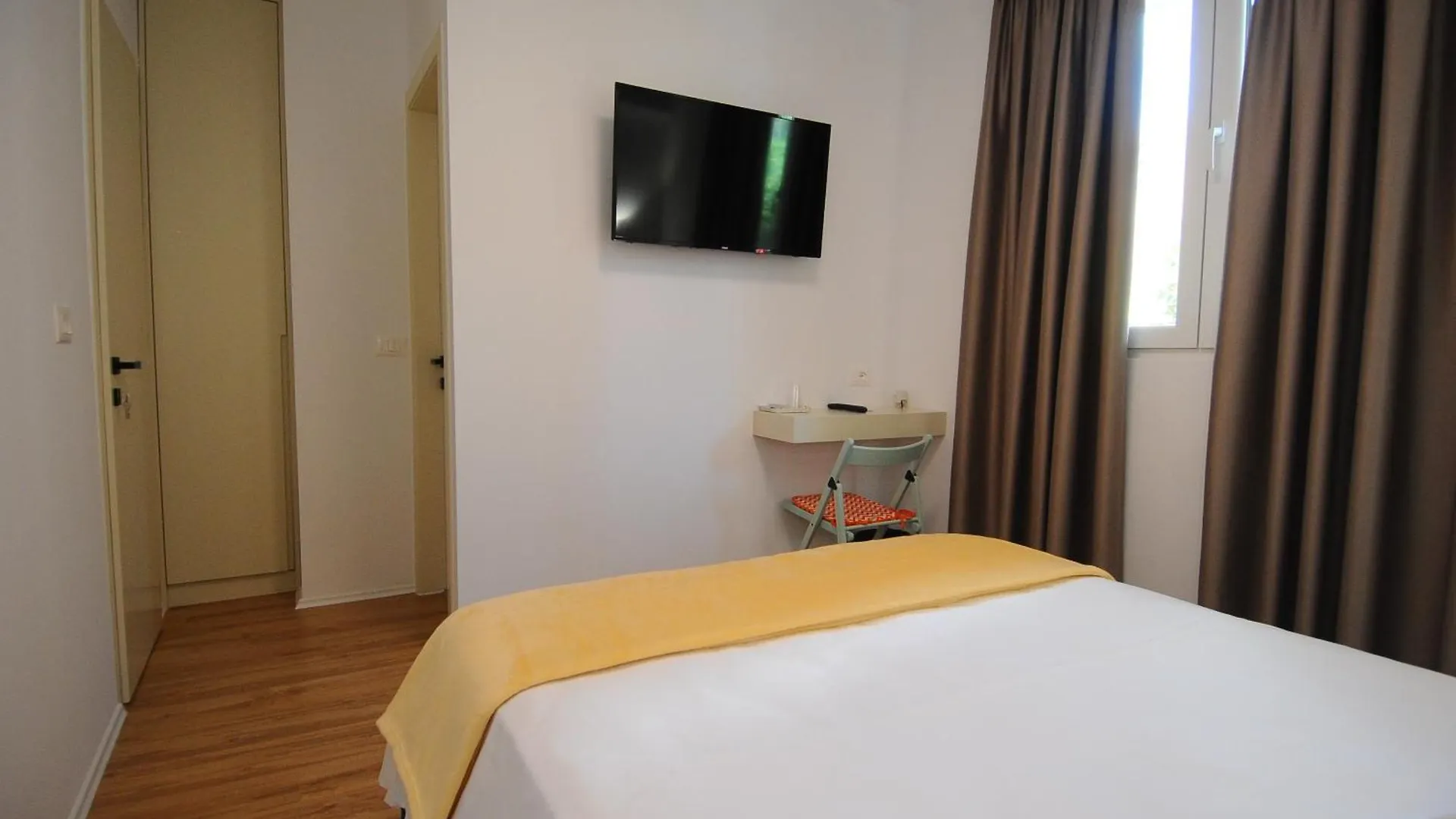 New Boulevard Inn Tirana Hotel