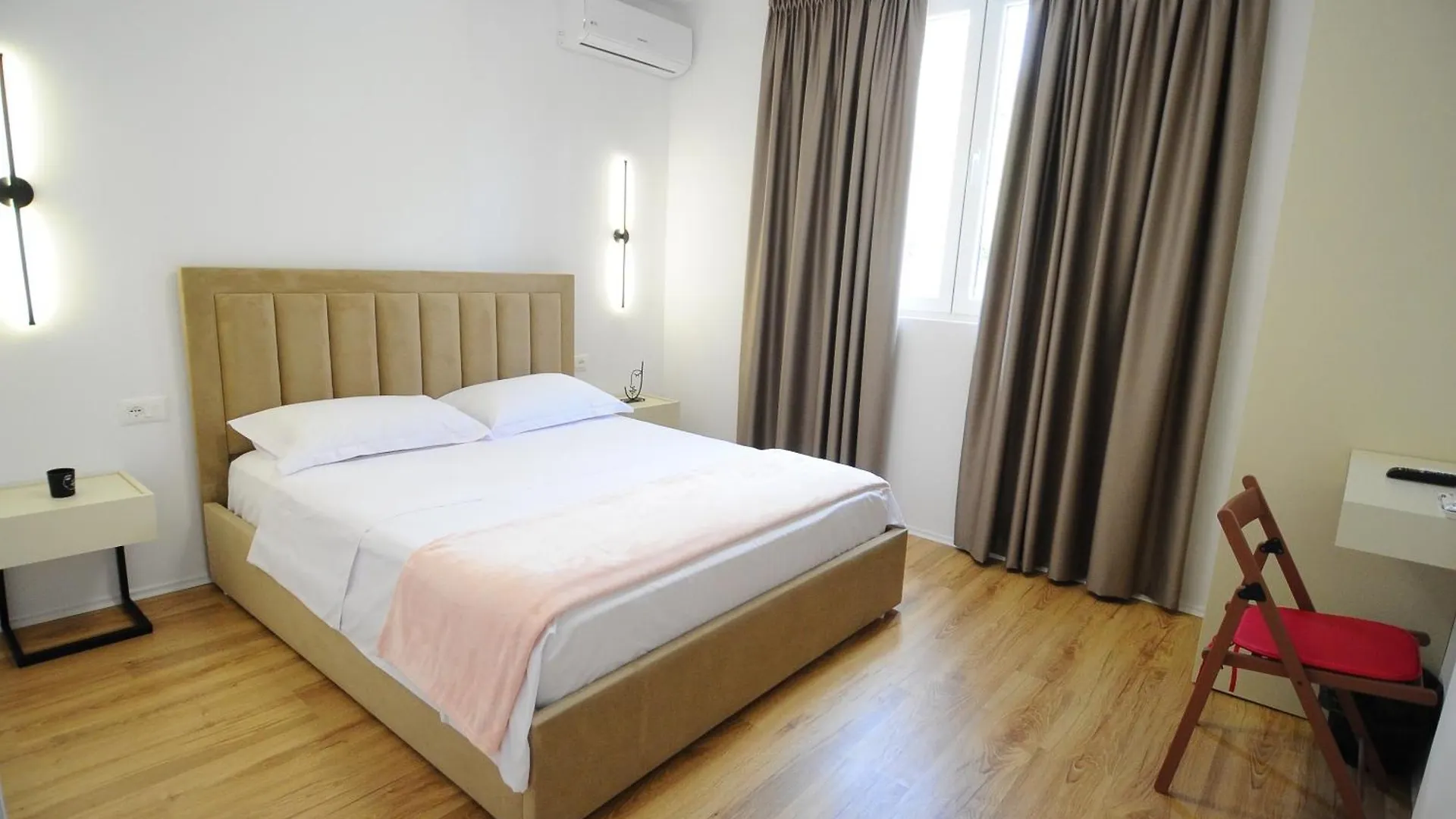New Boulevard Inn Tirana