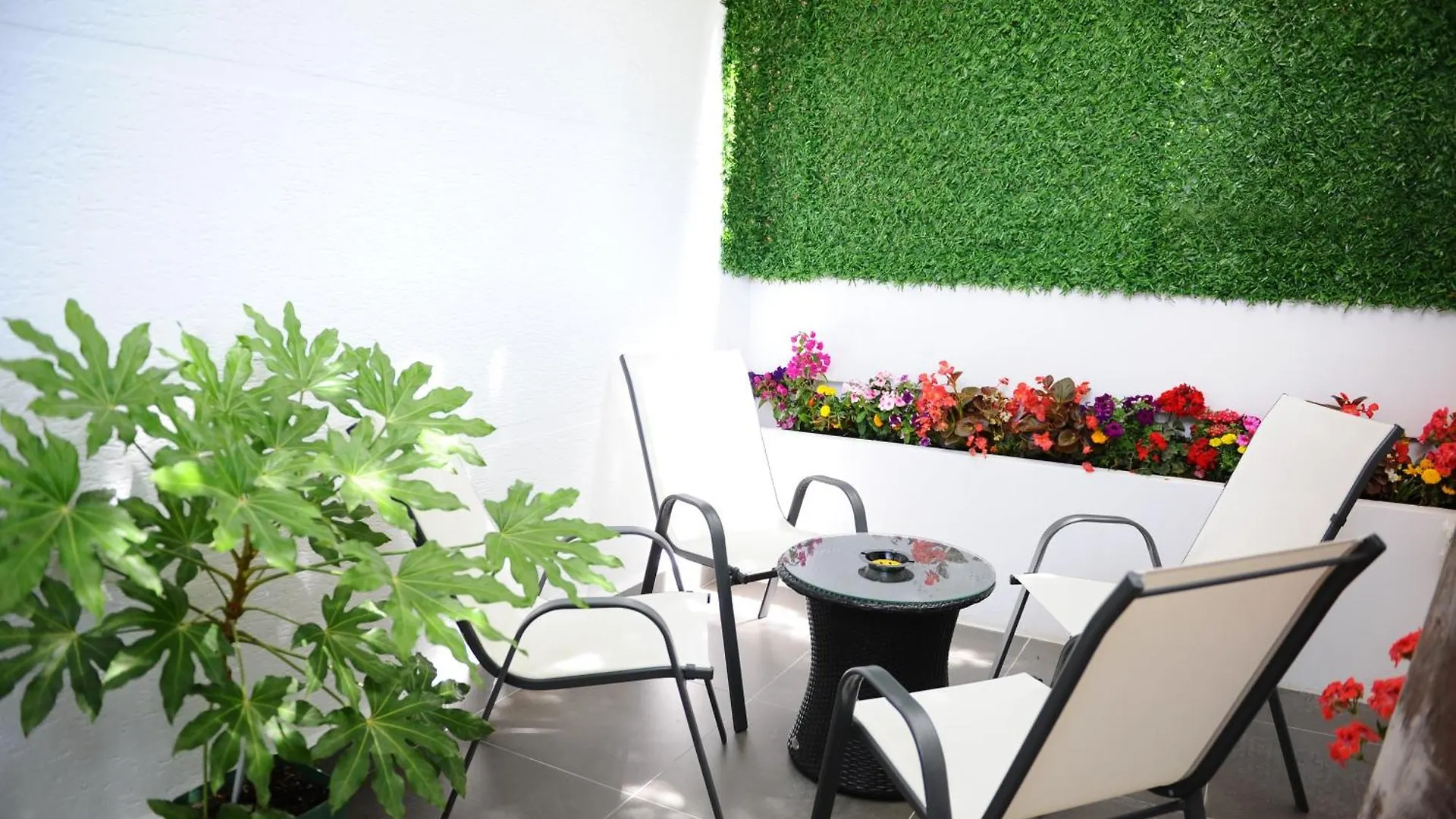 New Boulevard Inn Tirana