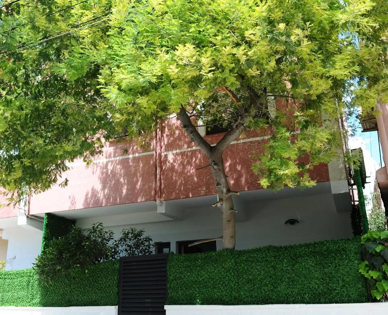 New Boulevard Inn Tirana Hotel