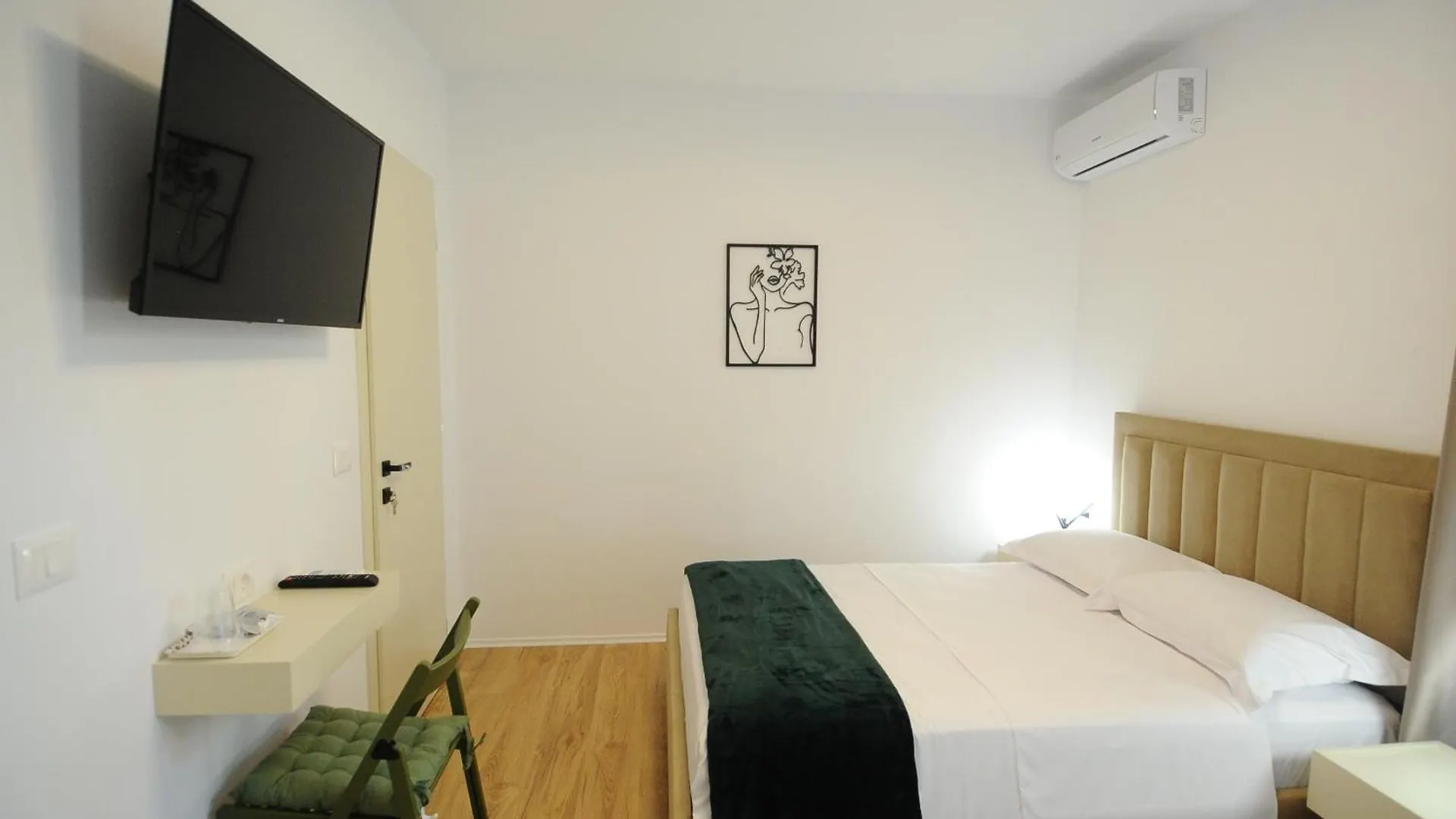 New Boulevard Inn Tirana