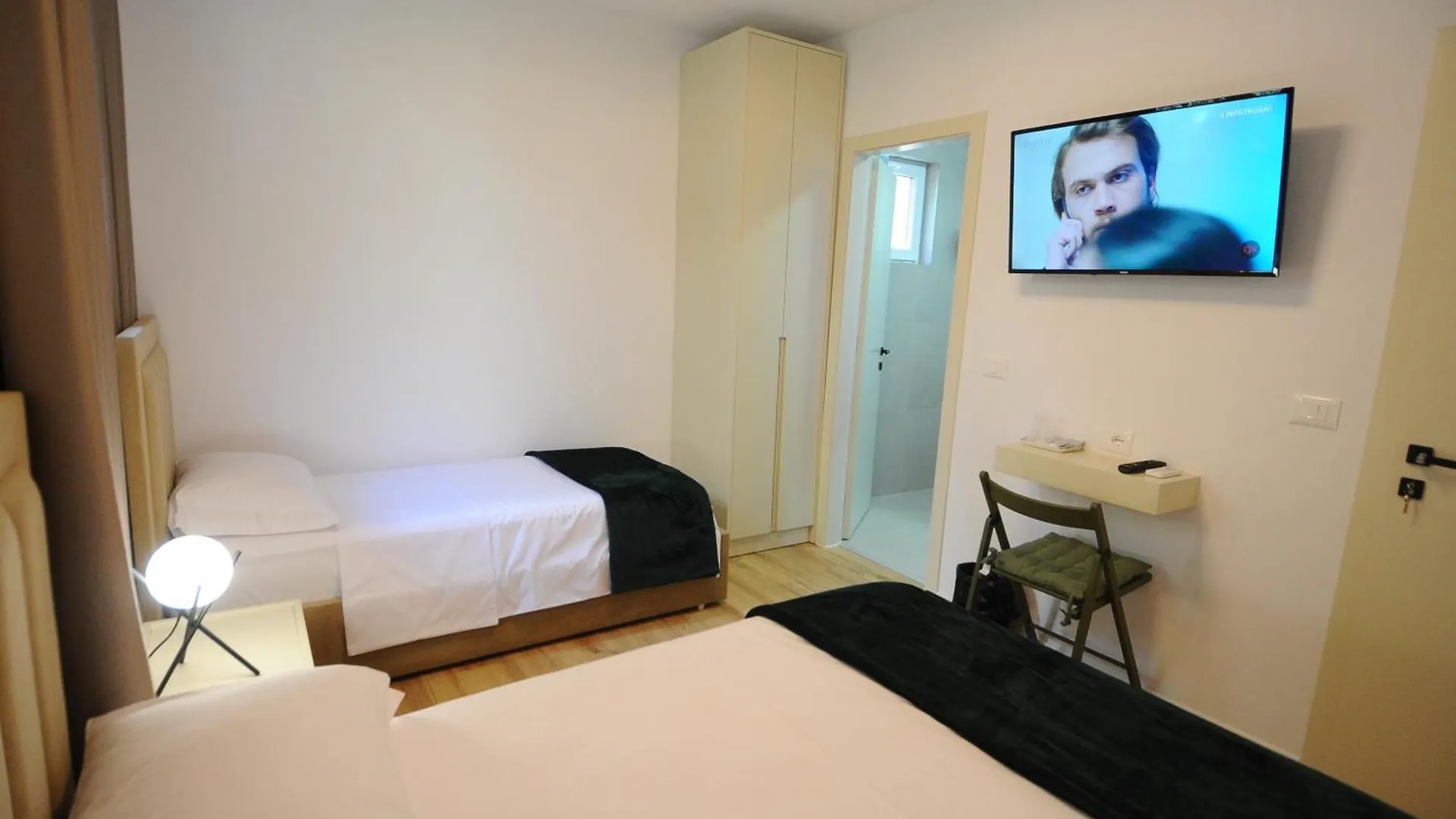 Hotel New Boulevard Inn Tirana Albania